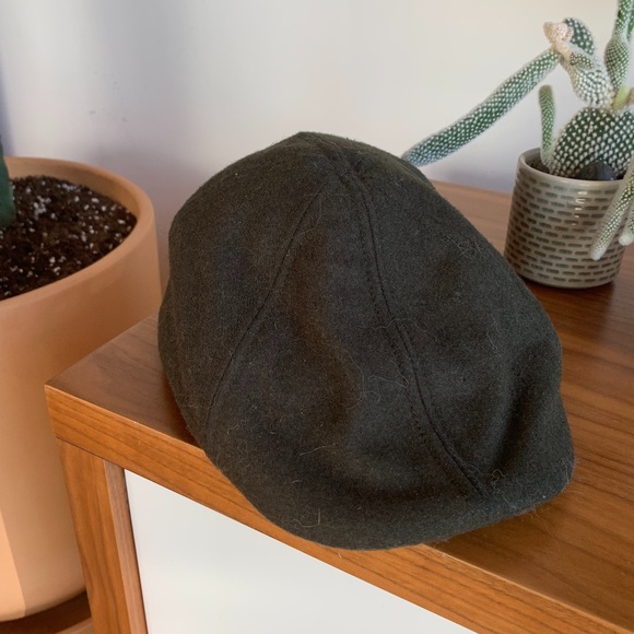 Woolrich flat cap hat - Picture 2 of 4